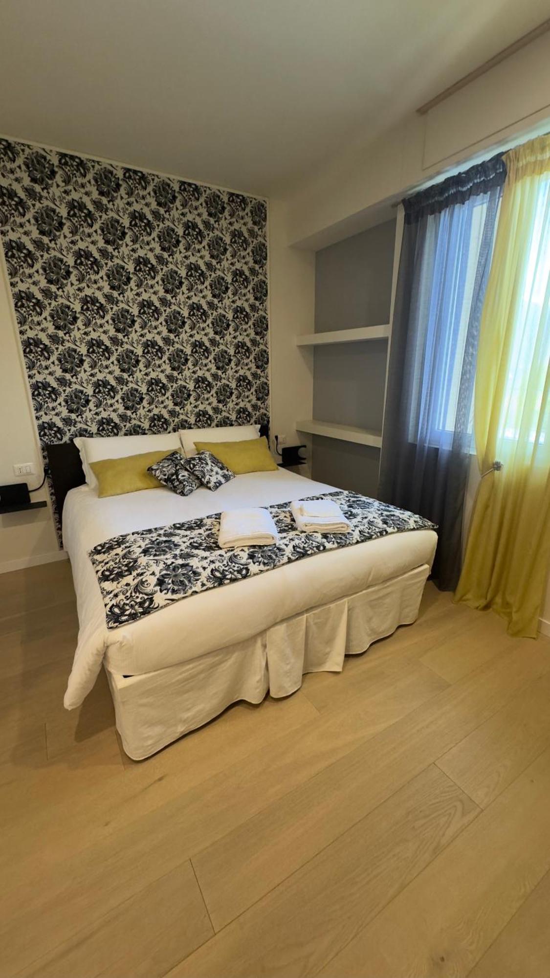 Haus Bethusy Apartment Bellagio Exterior photo